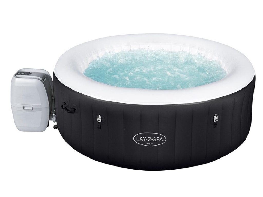 Bazén vířivý Lay-Z-Spa Miami