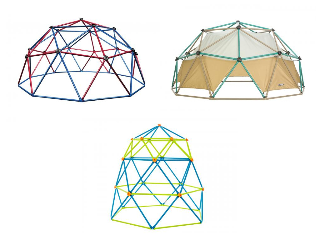 Preliezačka GEODOME LIFETIME