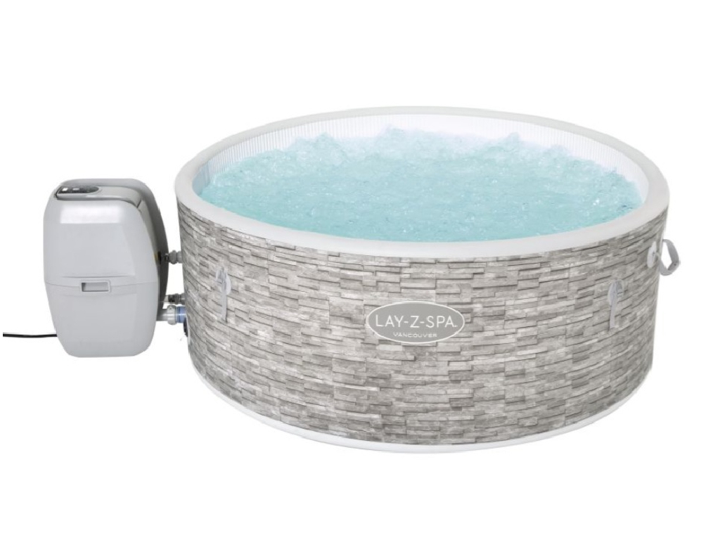 Bazén vírivý Lay-Z-Spa Vancouver