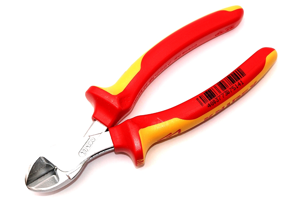 Kliešte štiepacie X-Cut VDE, Knipex