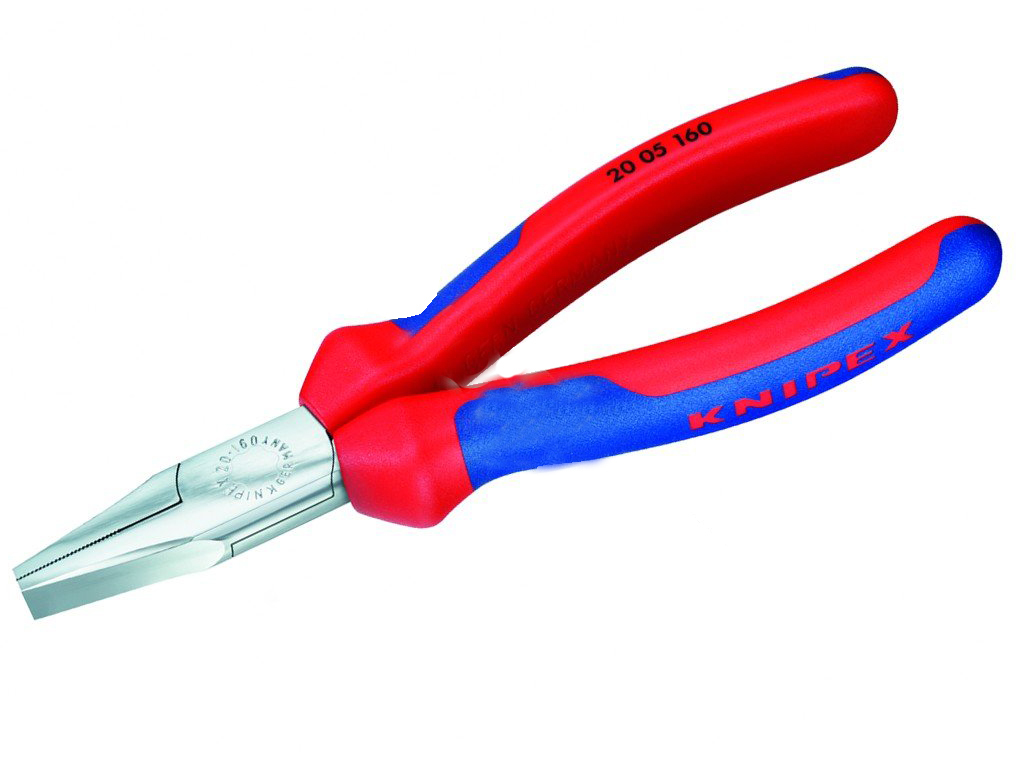 Kliešte ploché, Knipex