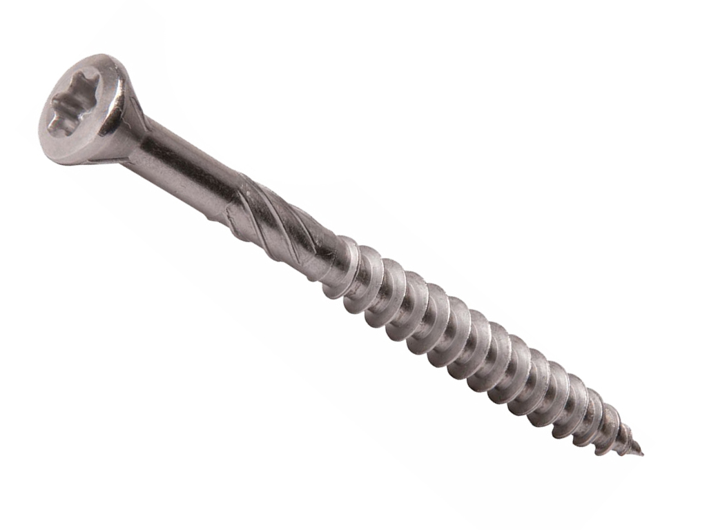 Vrut terasový RAPI-TEC TERASO PLUS, nerez A4, drážka TORX