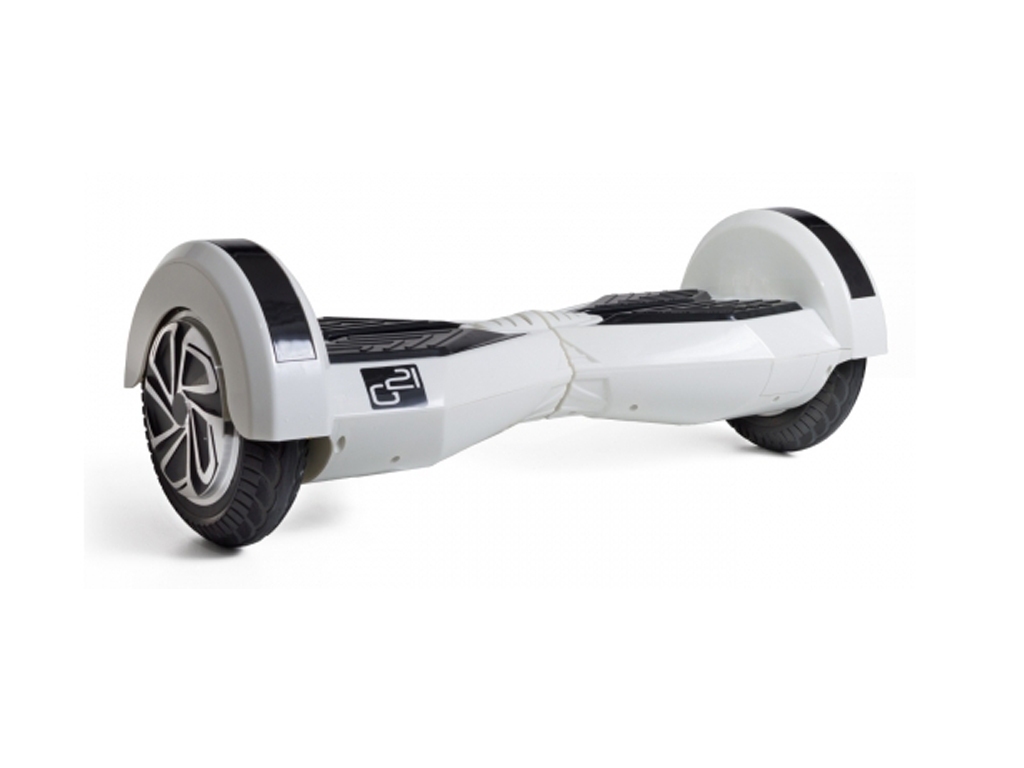 Future Board PRE WHITE, 8" kolesá