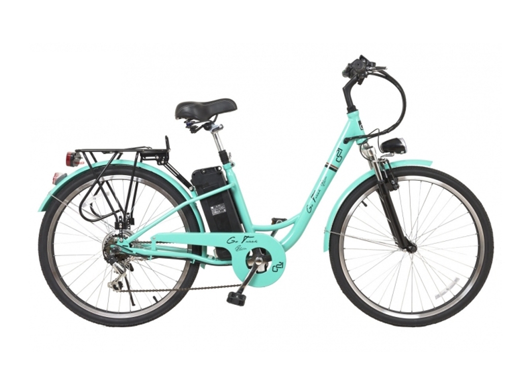 Elektrobicykel ALYSSA