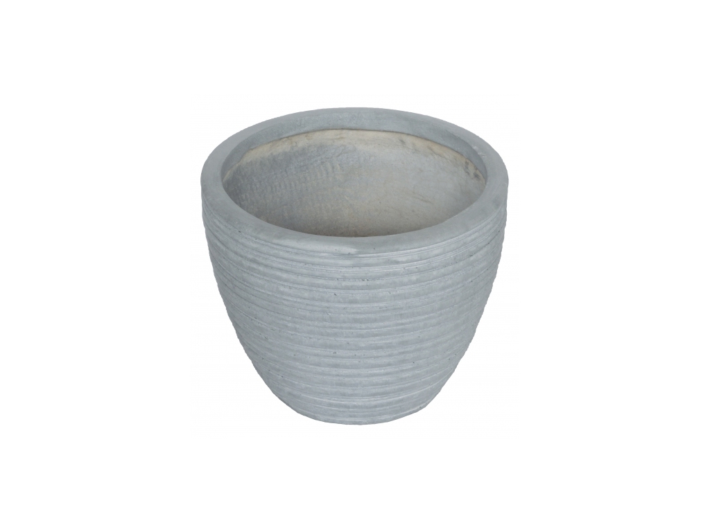 Kvetináč dekoratívne Stone Ring