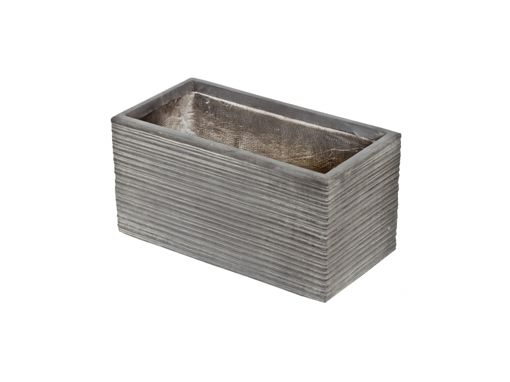 Kvetináč dekoratívne Stone Box