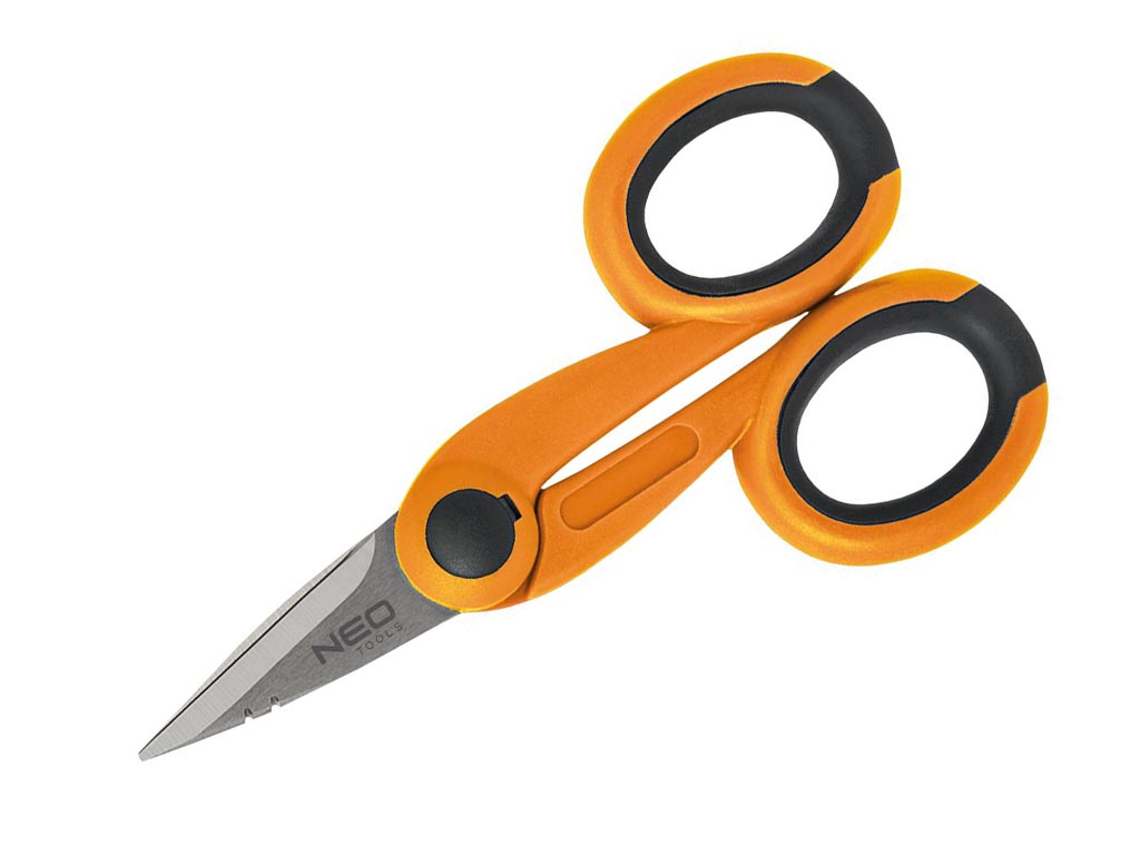 Kliešte na káblíky a izoláciu profi, NEO tools