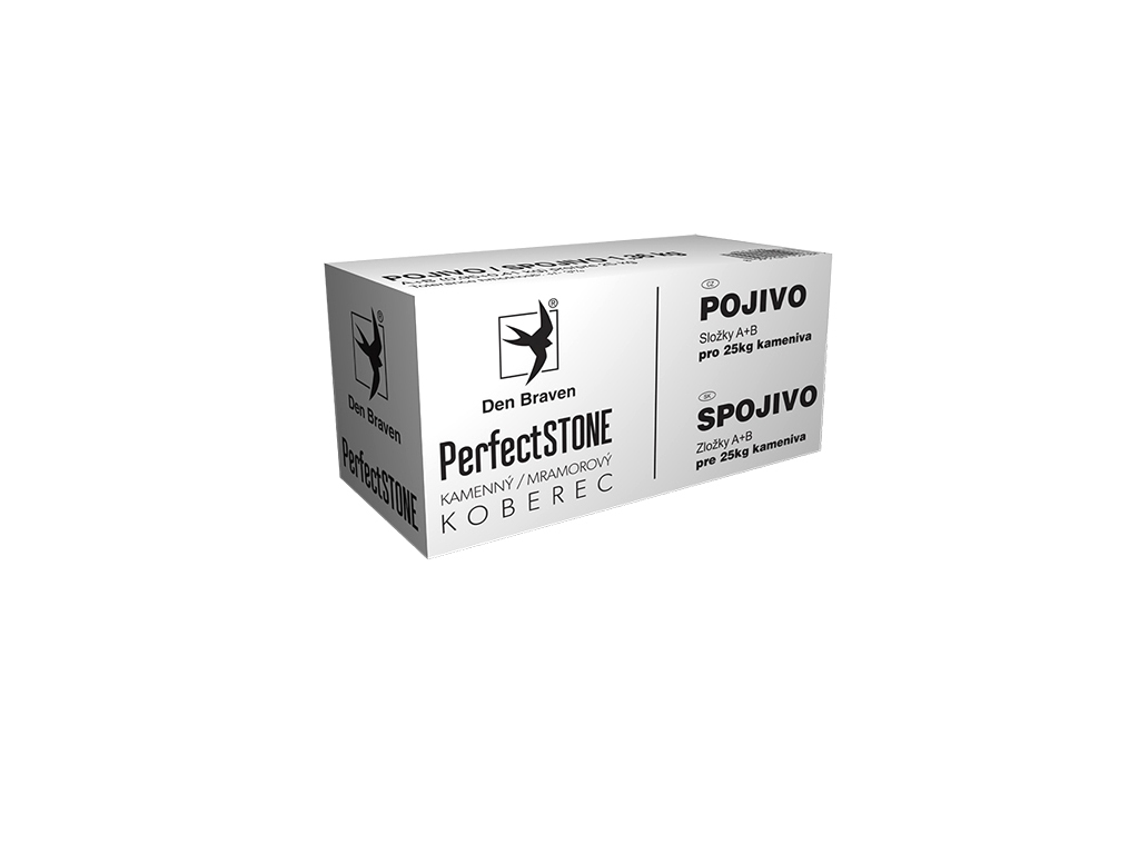 Spojivo pre kamenný koberec PerfectSTONE, Den Braven