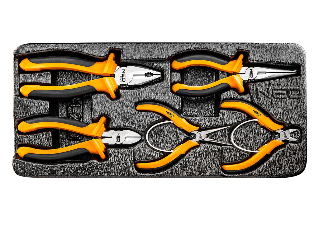 Moduly k dielenskému vozíku, rôzne náradie, NEO tools