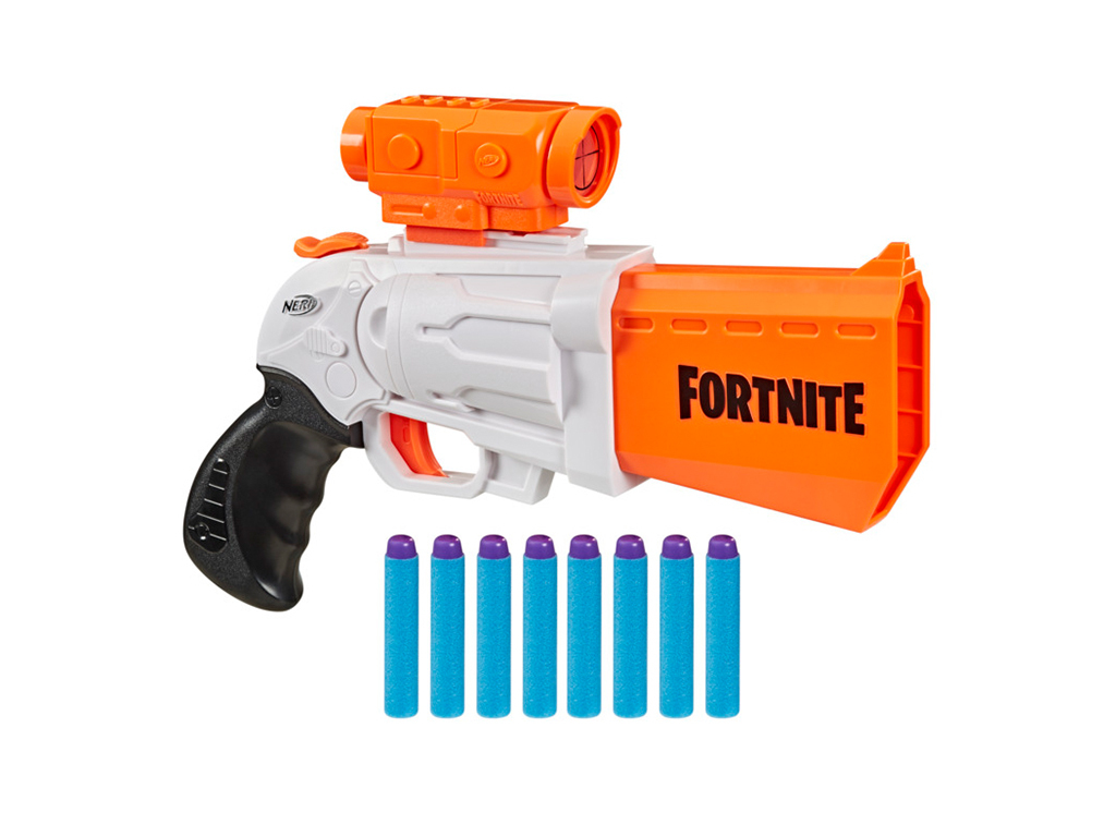 NERF Fortnite SR