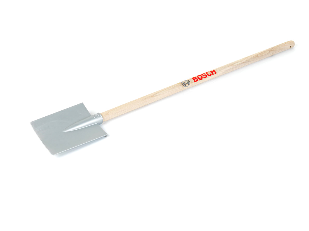 Detský rýľ Bosch s drevenou násadou
