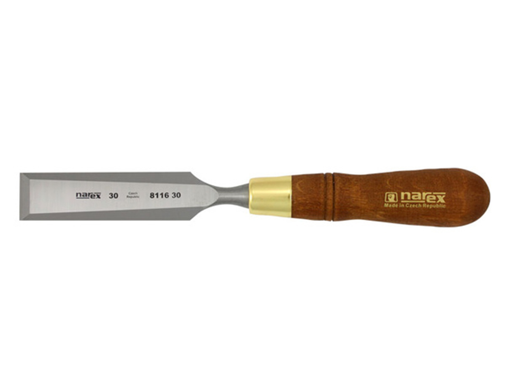 Dláto ploché PREMIUM, WOOD LINE PLUS, Narex