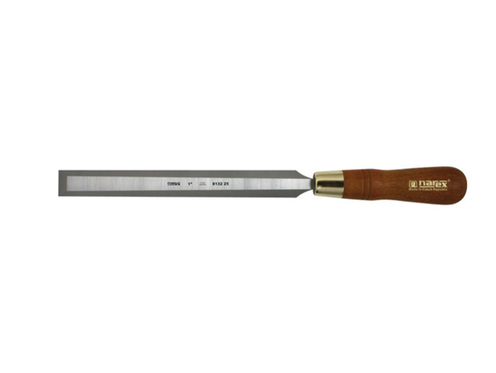 Dláto ploché dlhé, WOOD LINE PLUS, Narex