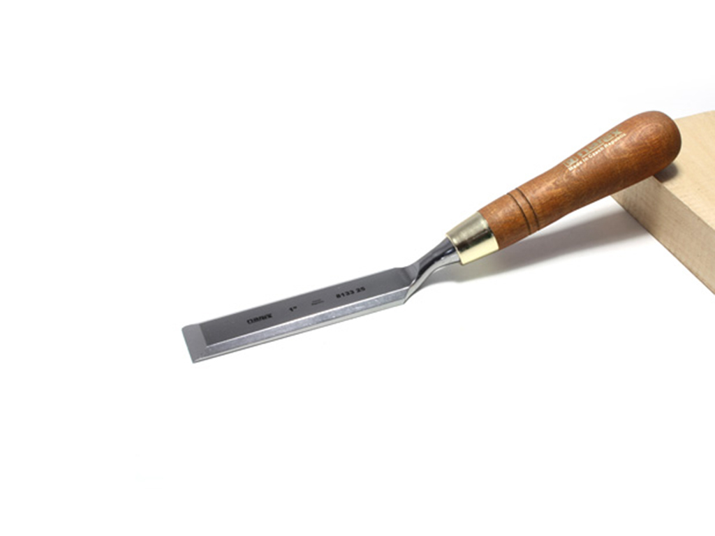 Dláto ploché zalomené, WOOD LINE PLUS, Narex