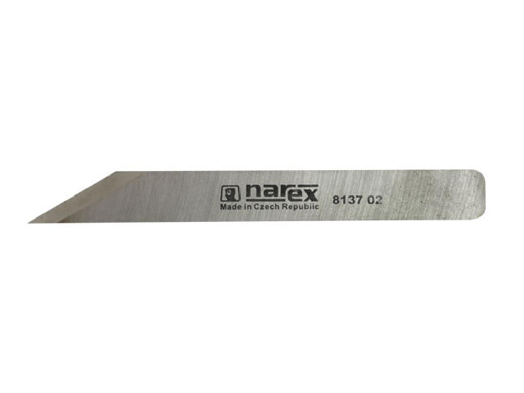 Nôž rezbársky zarezávací HSS, Narex