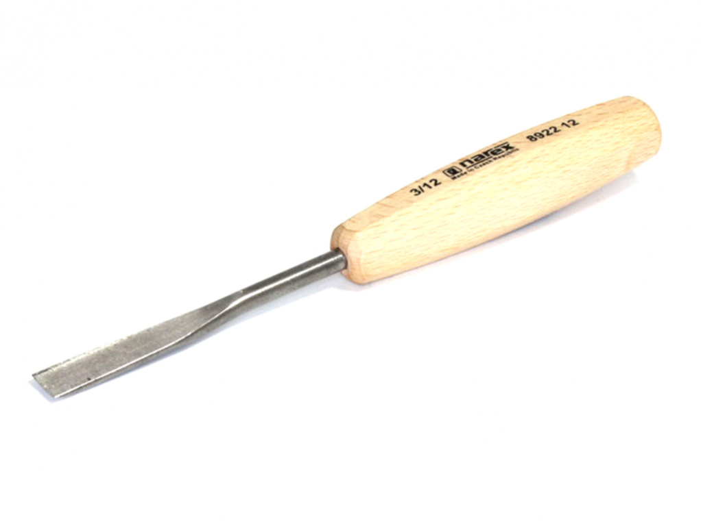Dláto rezbárske duté plytké, WOOD LINE STANDARD, Narex