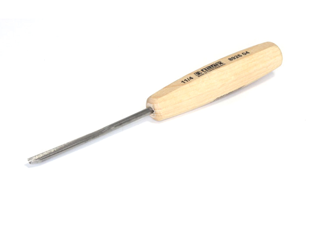 Dláto rezbárske duté hlboké, WOOD LINE STANDARD, Narex