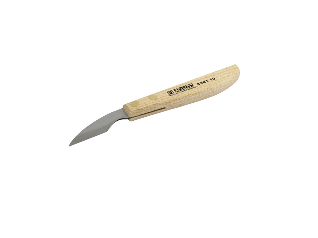 Nôž rezbársky vyrezávací, WOOD LINE STANDARD, Narex
