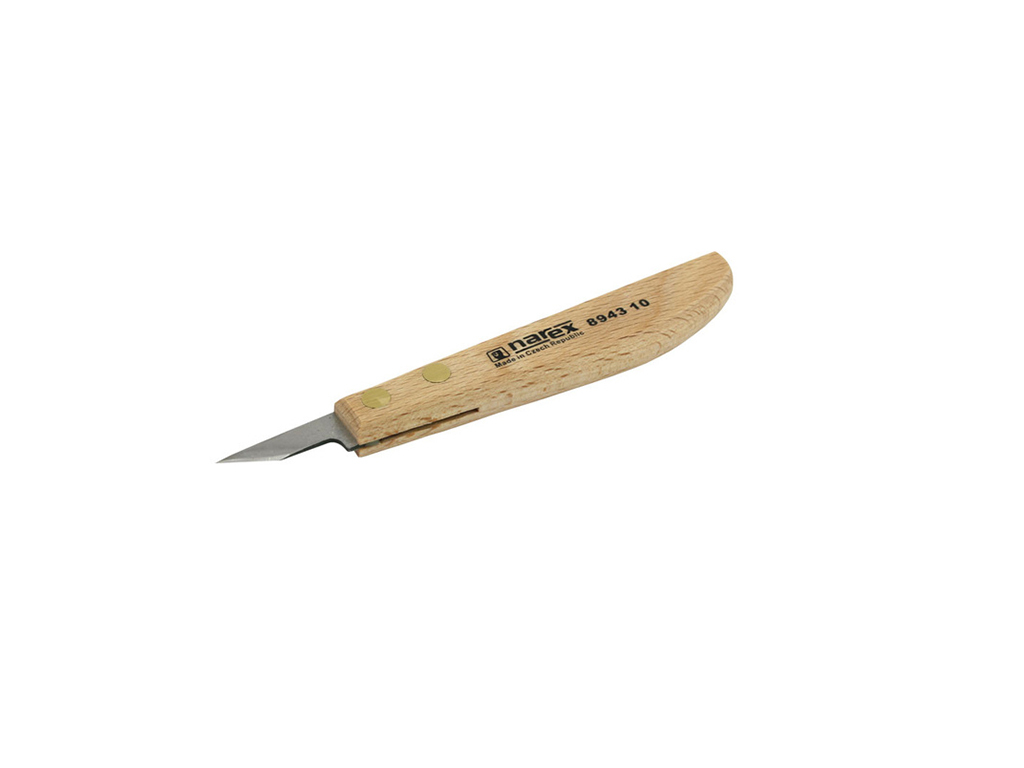 Nôž rezbársky zapichovací, WOOD LINE STANDARD, Narex