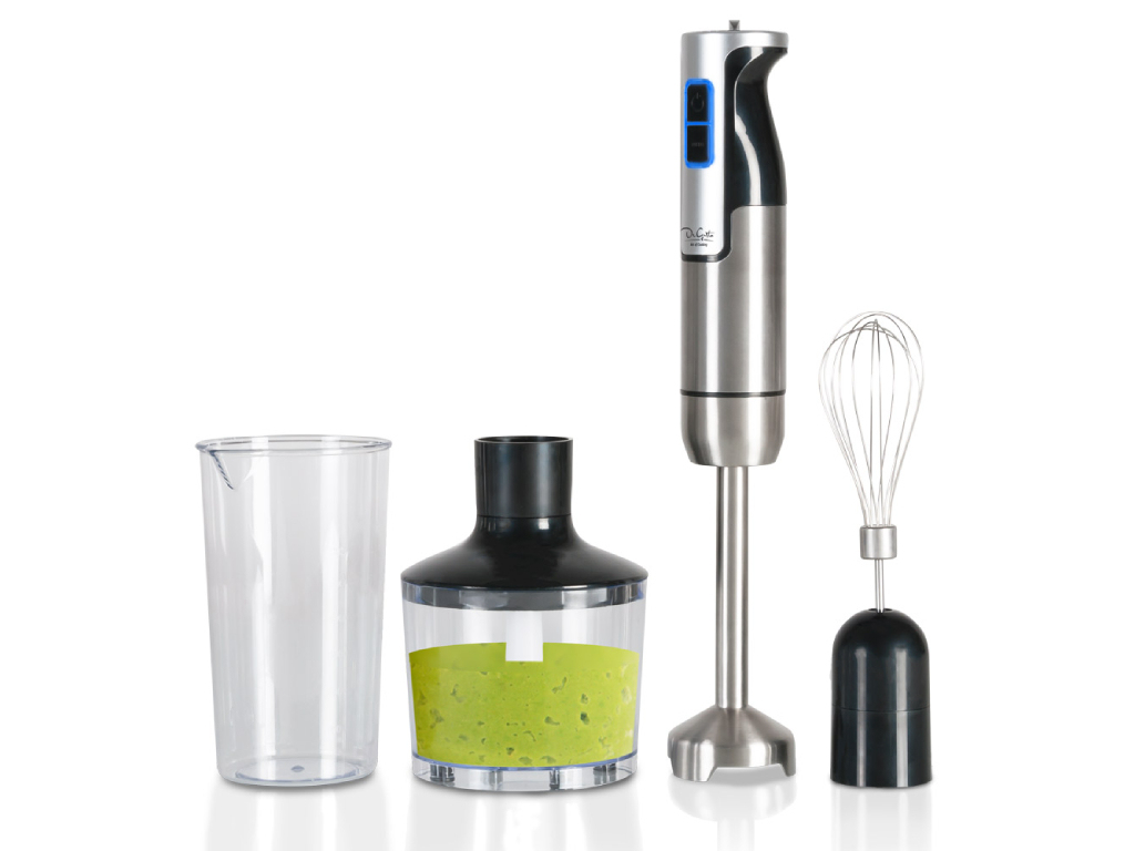 Tyčový mixér s príslušenstvom 800 W HB-105SDS
