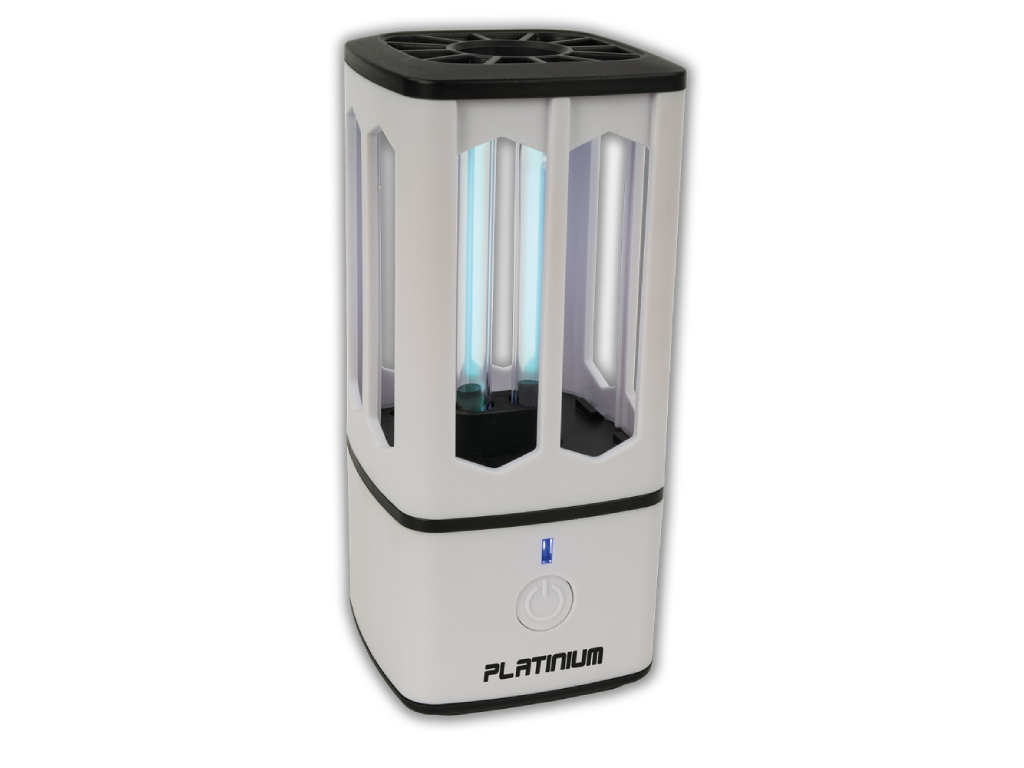 Dezinfekčná lampa UV CLEAN 3,8W XD66