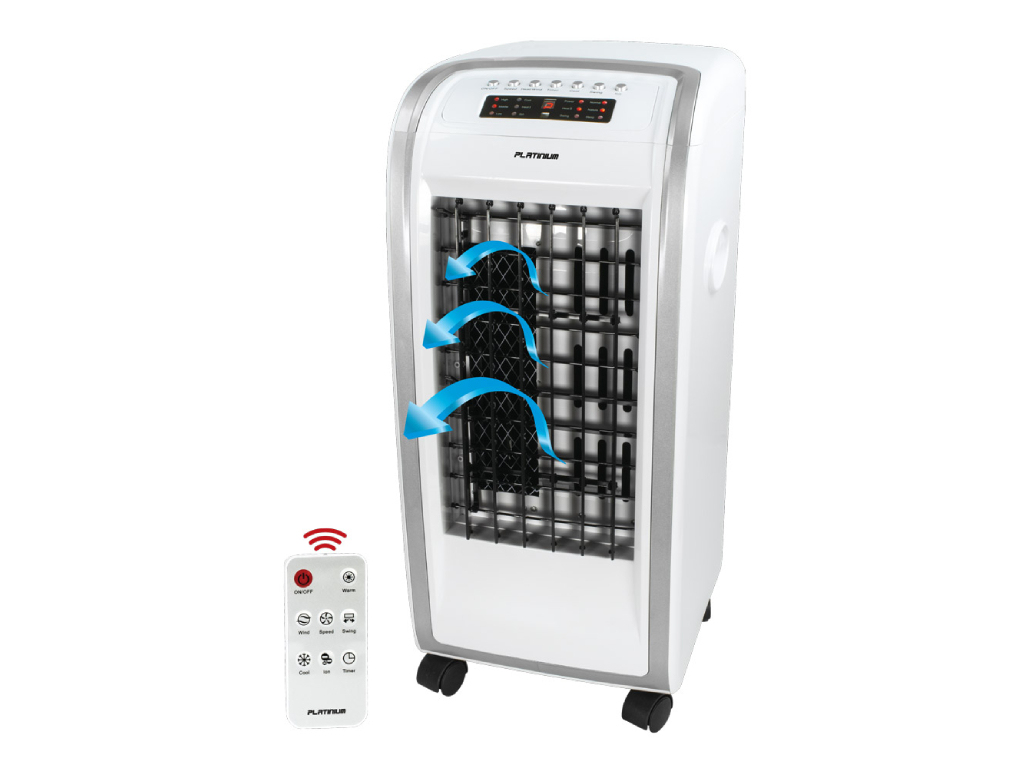 Mobilný ochladzovač vzduchu DELUXE BL-138DLR