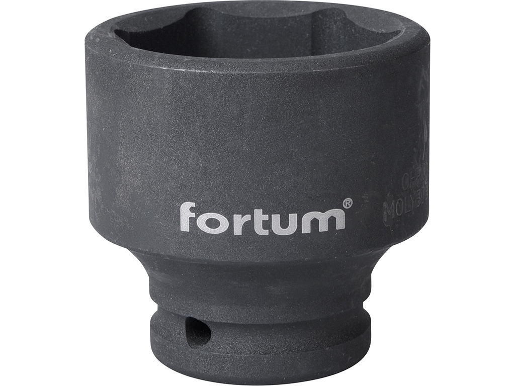 Hlavica nástrčná rázová 3/4", FORTUM