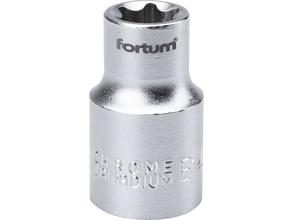 Hlavica nástrčná 1/2", vnútorný TORX, FORTUM