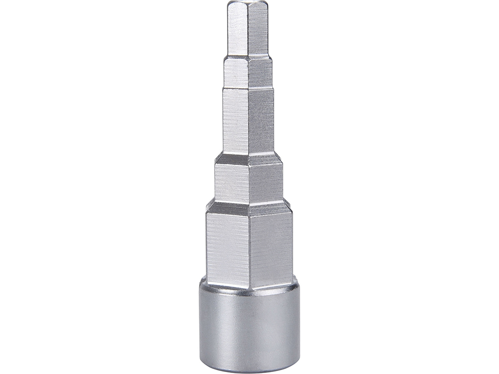 Kľúč na radiátory päťstupňový, 1/2", EXTOL PREMIUM