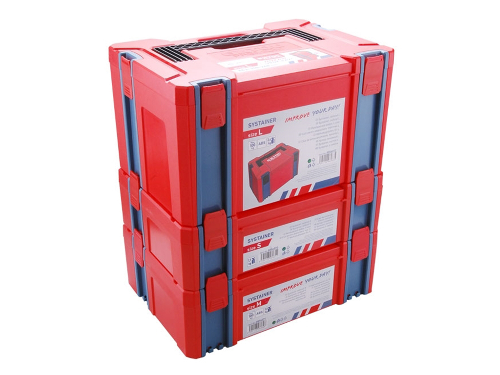 Box plastový na náradie, EXTOL PREMIUM