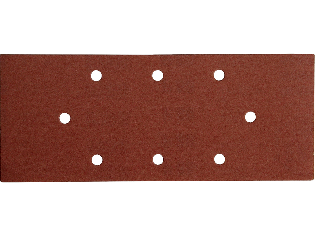 Papier brúsny, typ Black&Decker, 93 x 230 mm, 10 ks, EXTOL PREMIUM