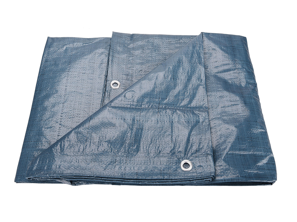Plachta PE nepremokavá, stredne silná, 100 g/m2, EXTOL CRAFT