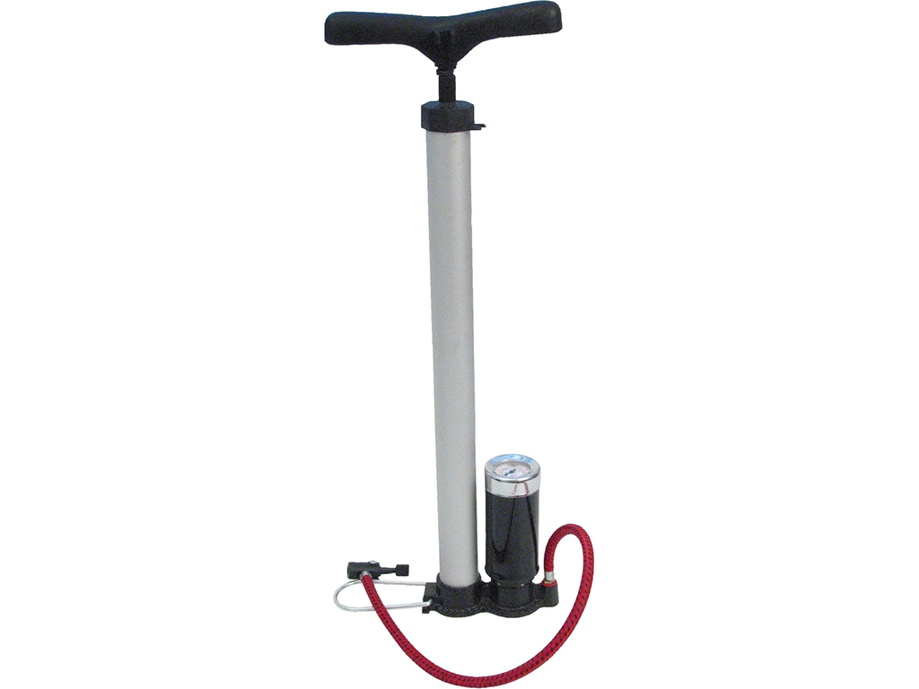 Pumpa na bicykel s manometrom, EXTOL CRAFT