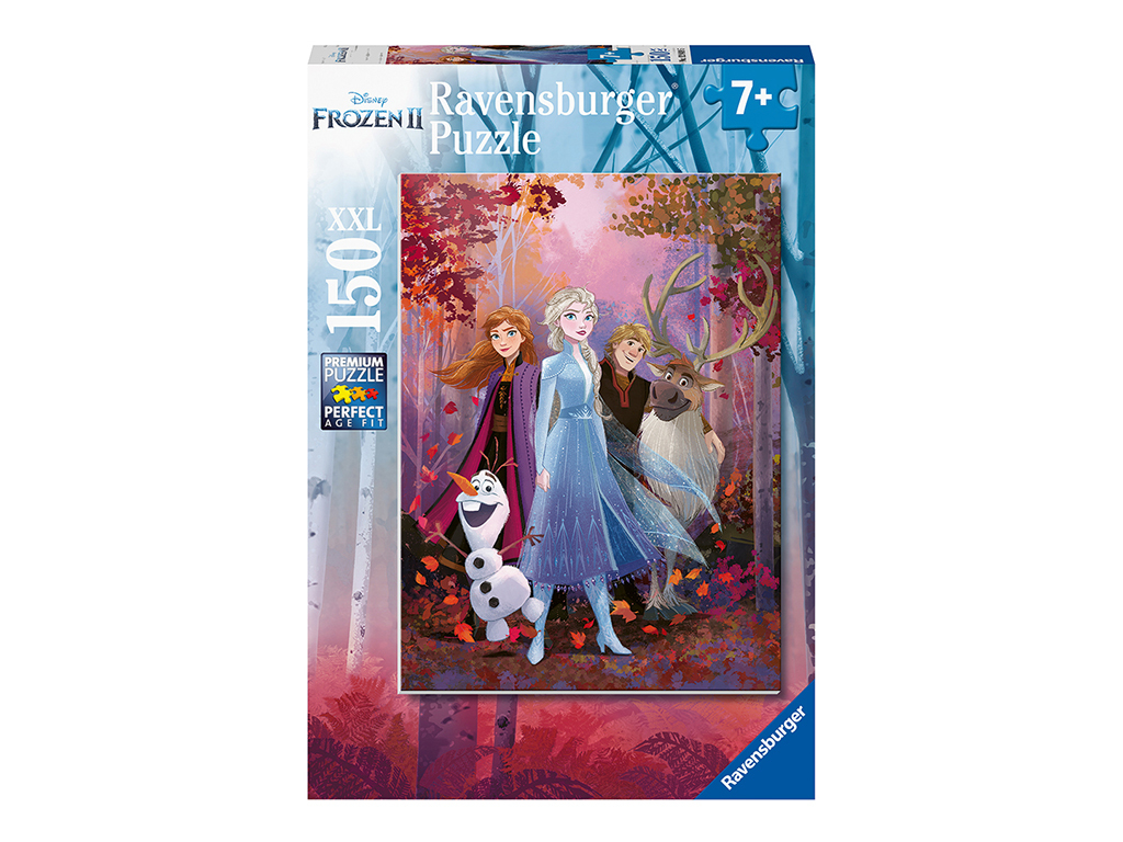 Puzzle Disney Ľadové kráľovstvo 2 150 XXL dielikov