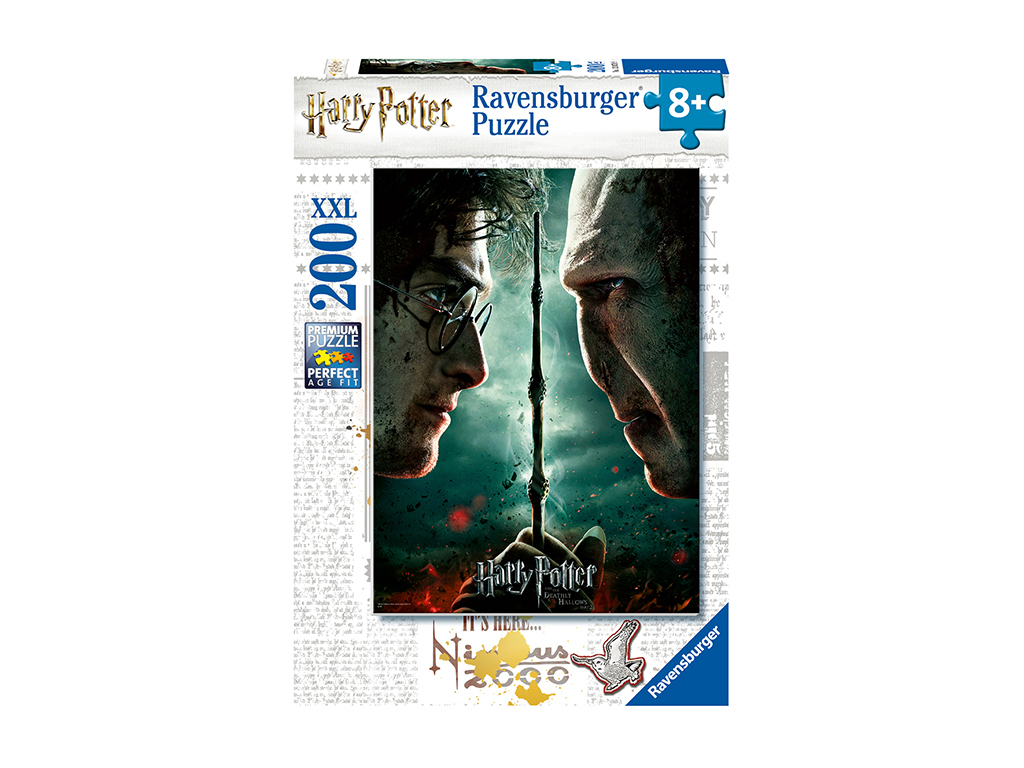 Puzzle Harry Potter, 200 XXL dielikov