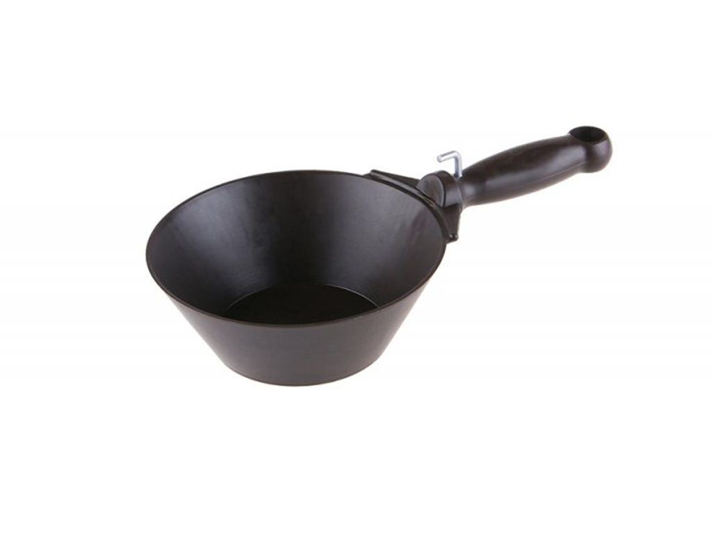 Naberačka murárska, plast