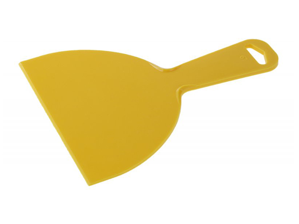 Špachtľa na sadrokartón, plast