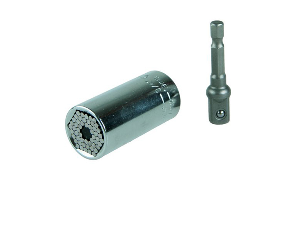 Hlavica nástrčná 3/8", univerzálna