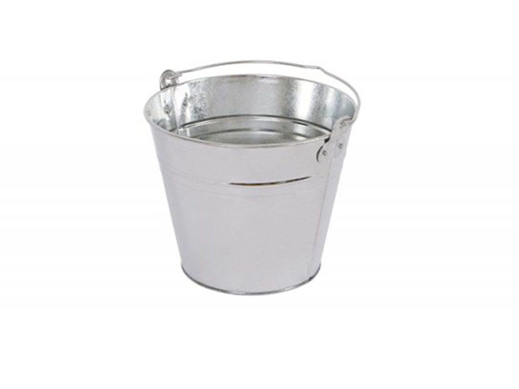 Vedro pozinkované