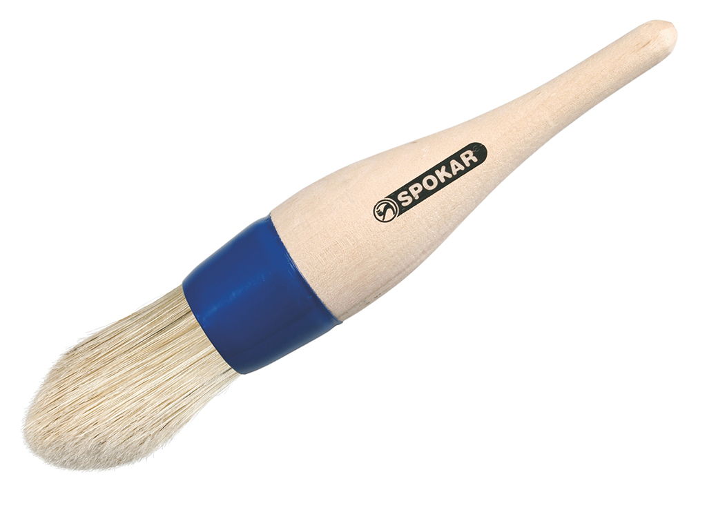 Štetec okrúhly klinový 81109, SPOKAR