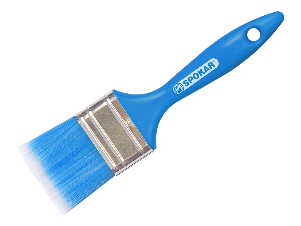 Štetec plochý 81320, AKRYL, SPOKAR