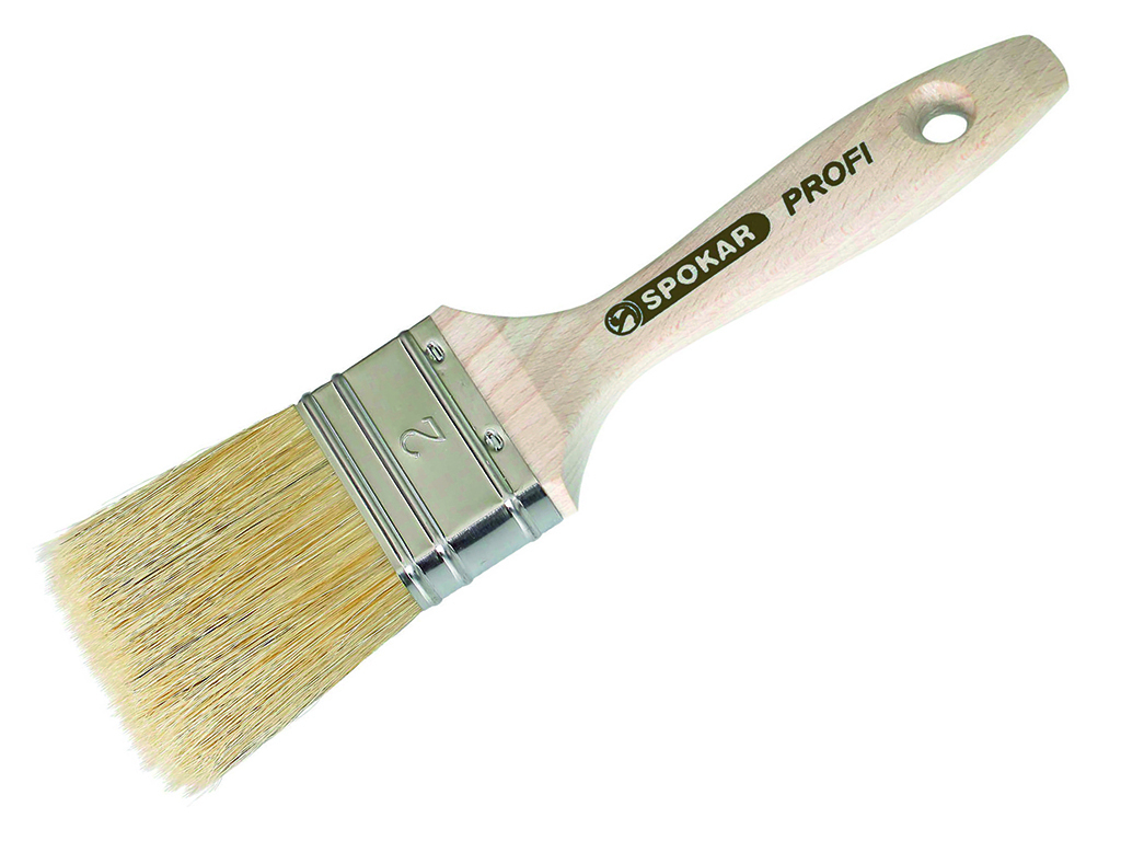 Štetec plochý 332, PROFI, SPOKAR