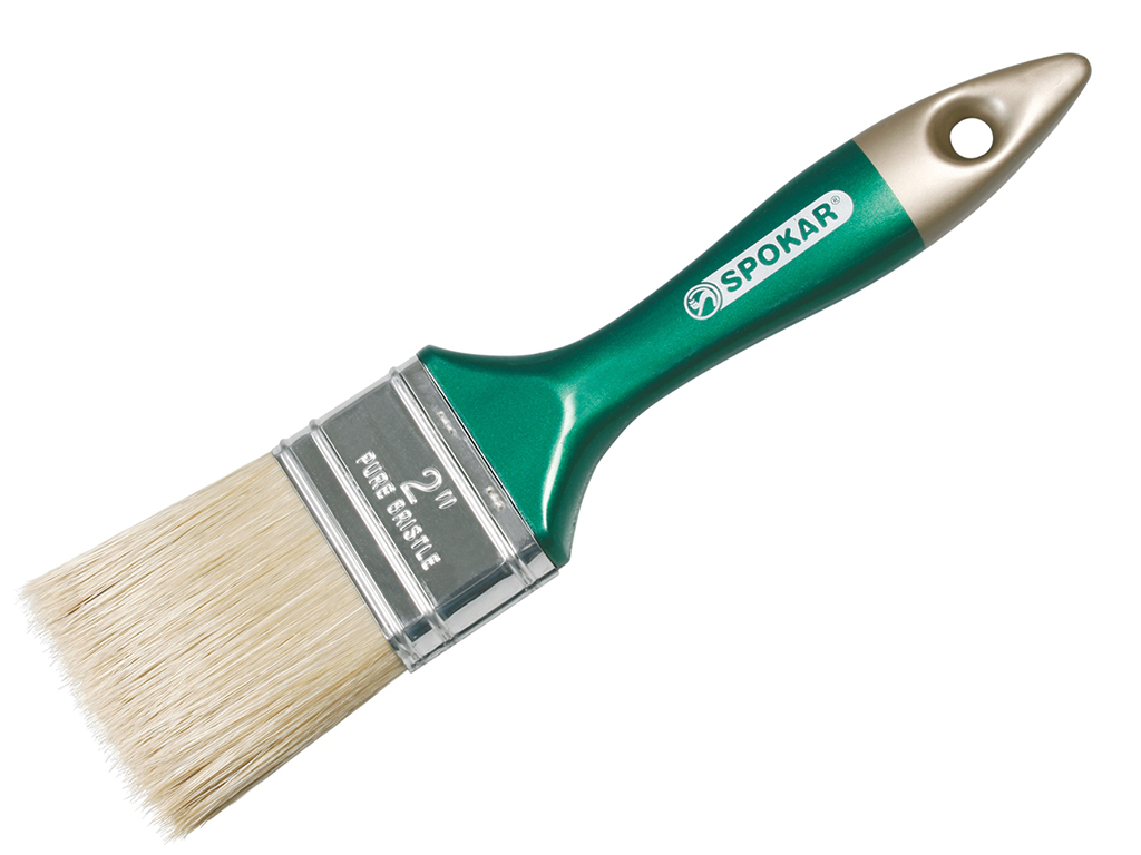 Štetec plochý 81217, PROFI, SPOKAR