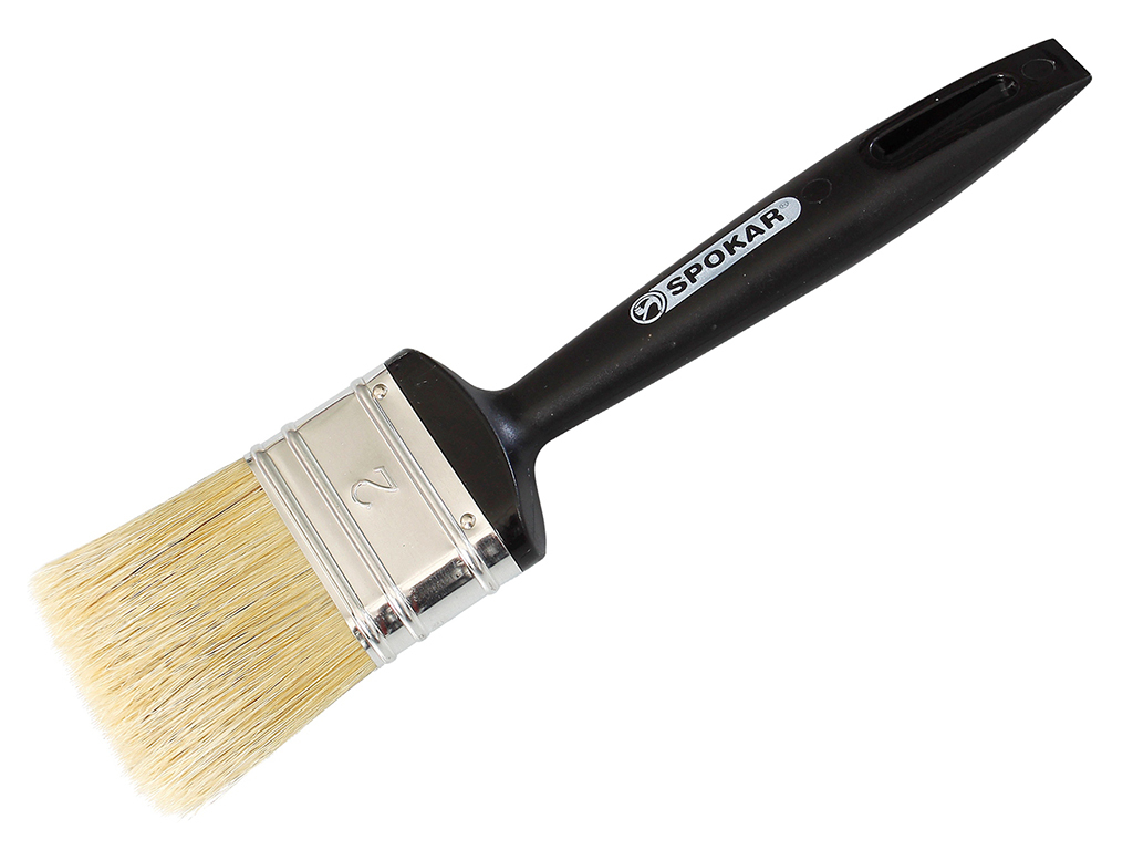 Štetec plochý 81265, ERGO, SPOKAR