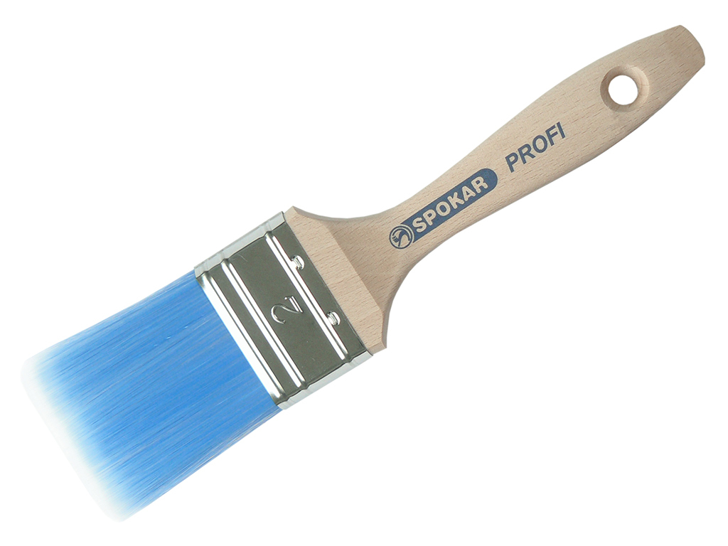 Štetec plochý 81322, AKRYL PROFI, SPOKAR
