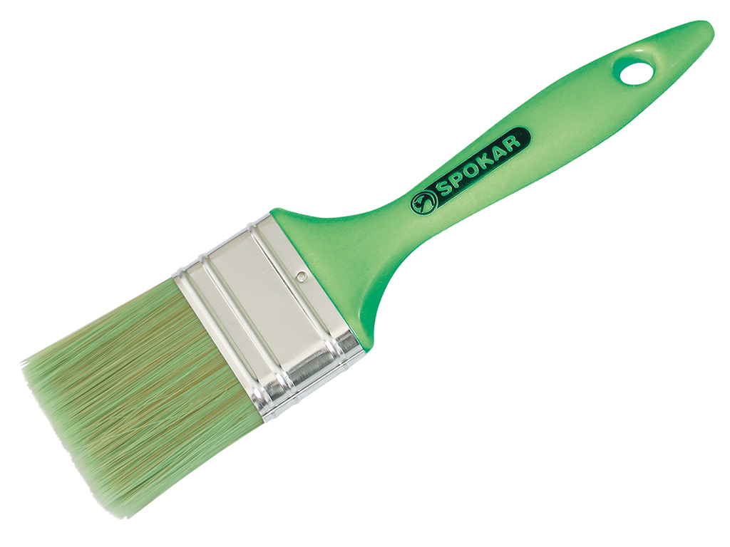 Štetec plochý 81330, LAZUR, SPOKAR