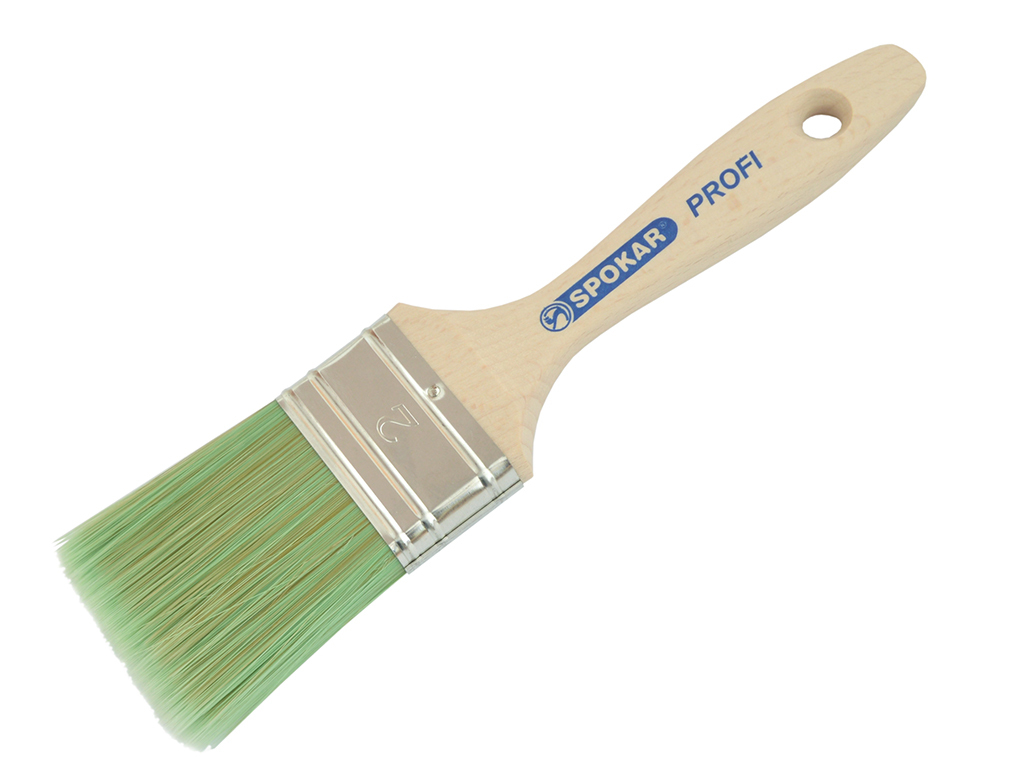 Štetec plochý 81334, LAZUR PROFI, SPOKAR