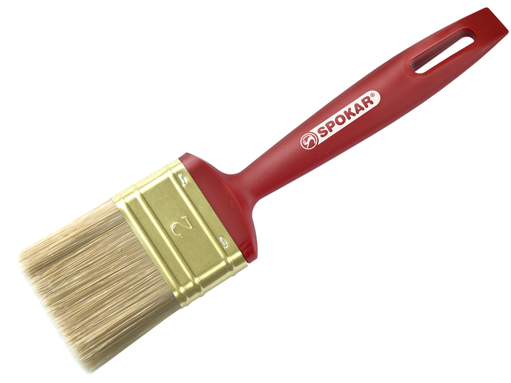 Štetec plochý, EVO, SPOKAR