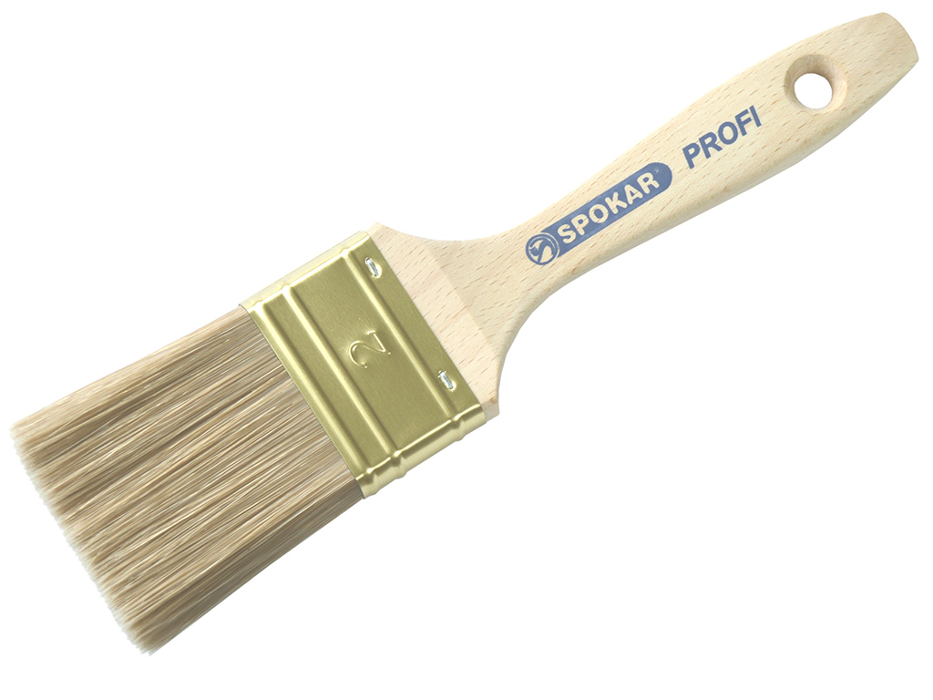 Štetec plochý, EVO PROFI, SPOKAR