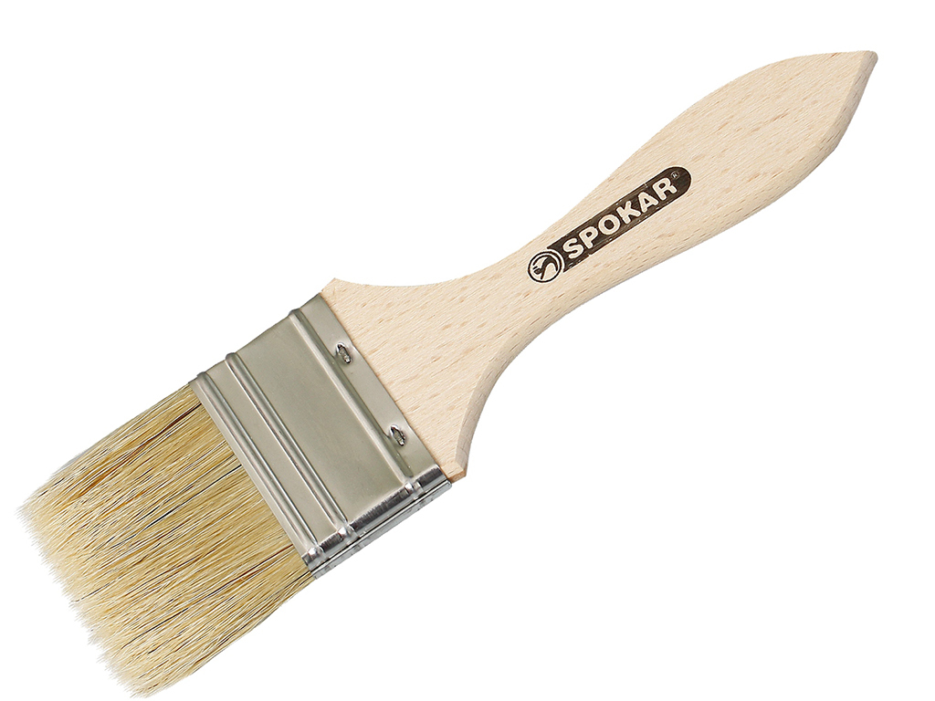 Štetec plochý, RUKR, SPOKAR